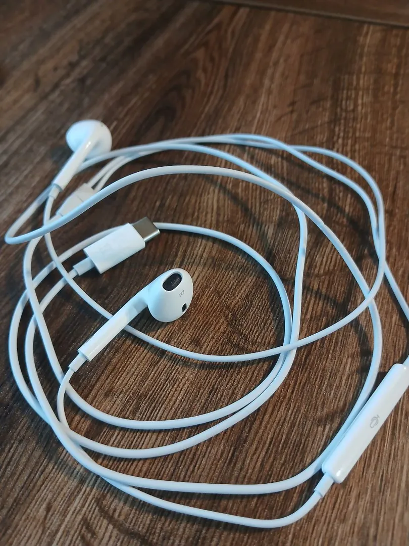 Новые Apple Earpods Type-C — фото 2
