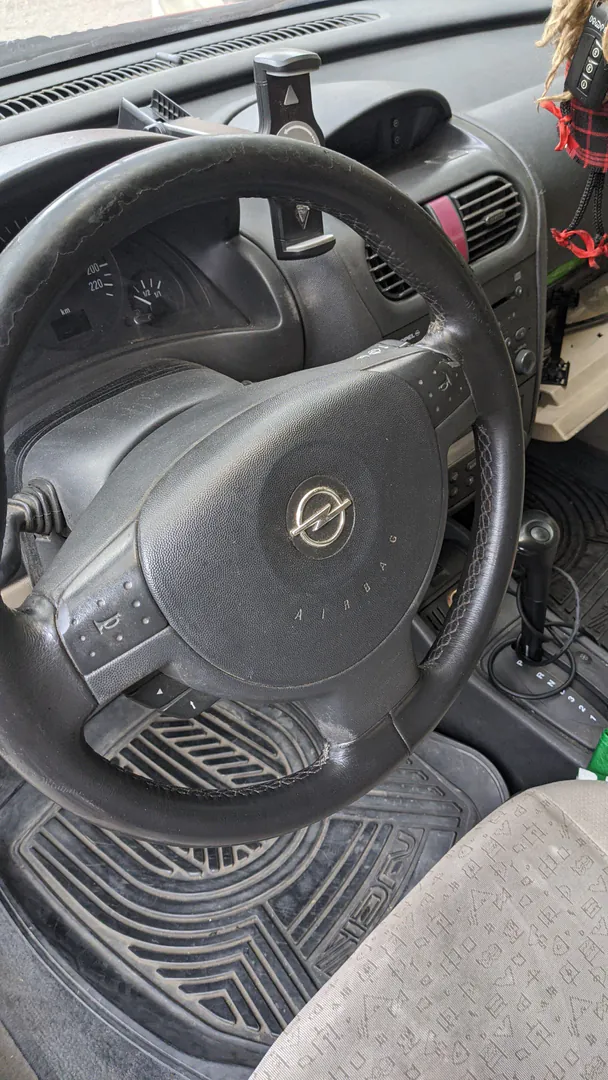 Opel Vita 2002 — ფოტო 8