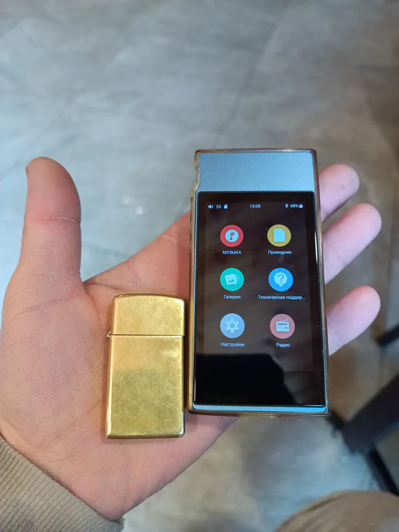 Fiio M7 — photo 3