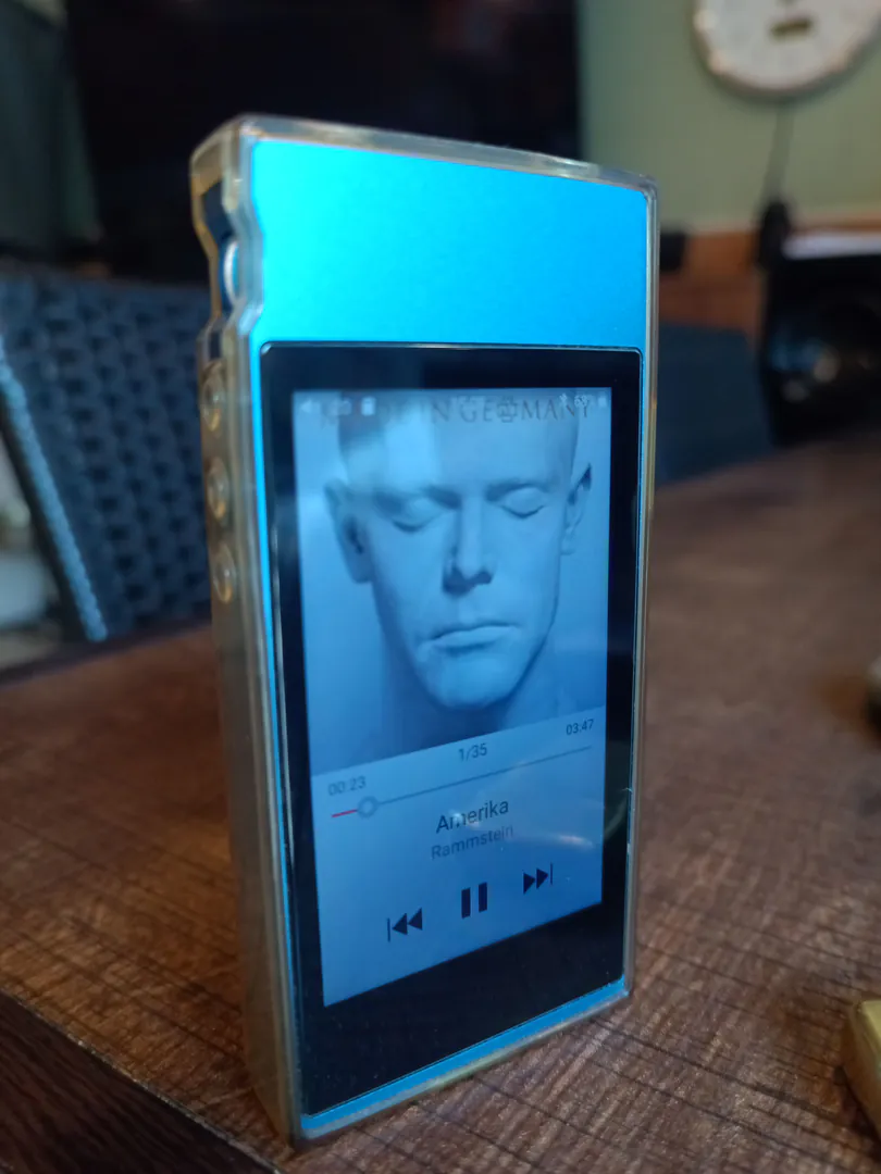 Fiio M7 — photo 1