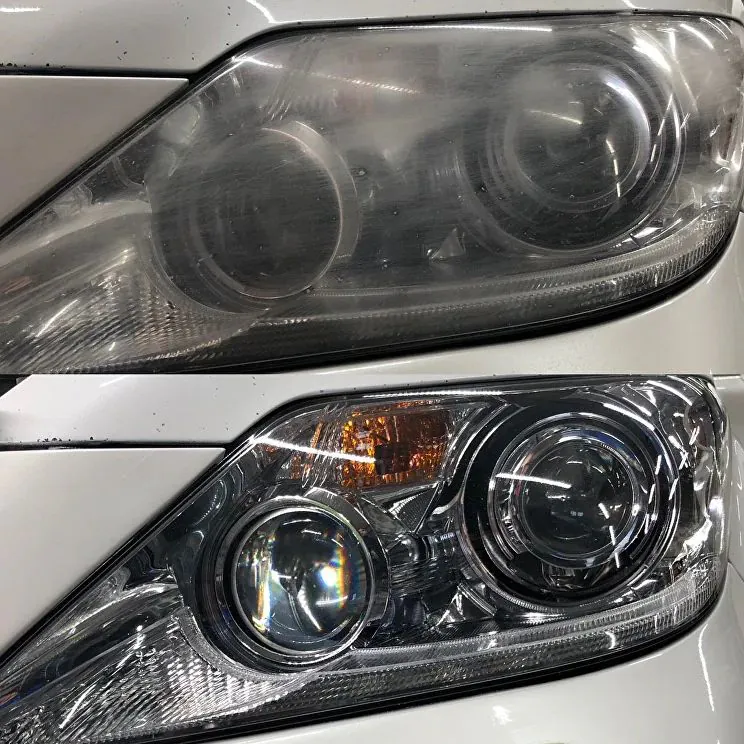Headlight polishing in Tbilisi! — photo 2