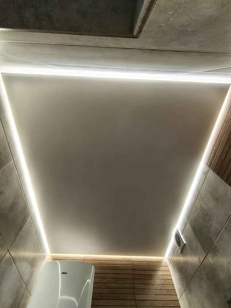 Stretch Ceilings — photo 7
