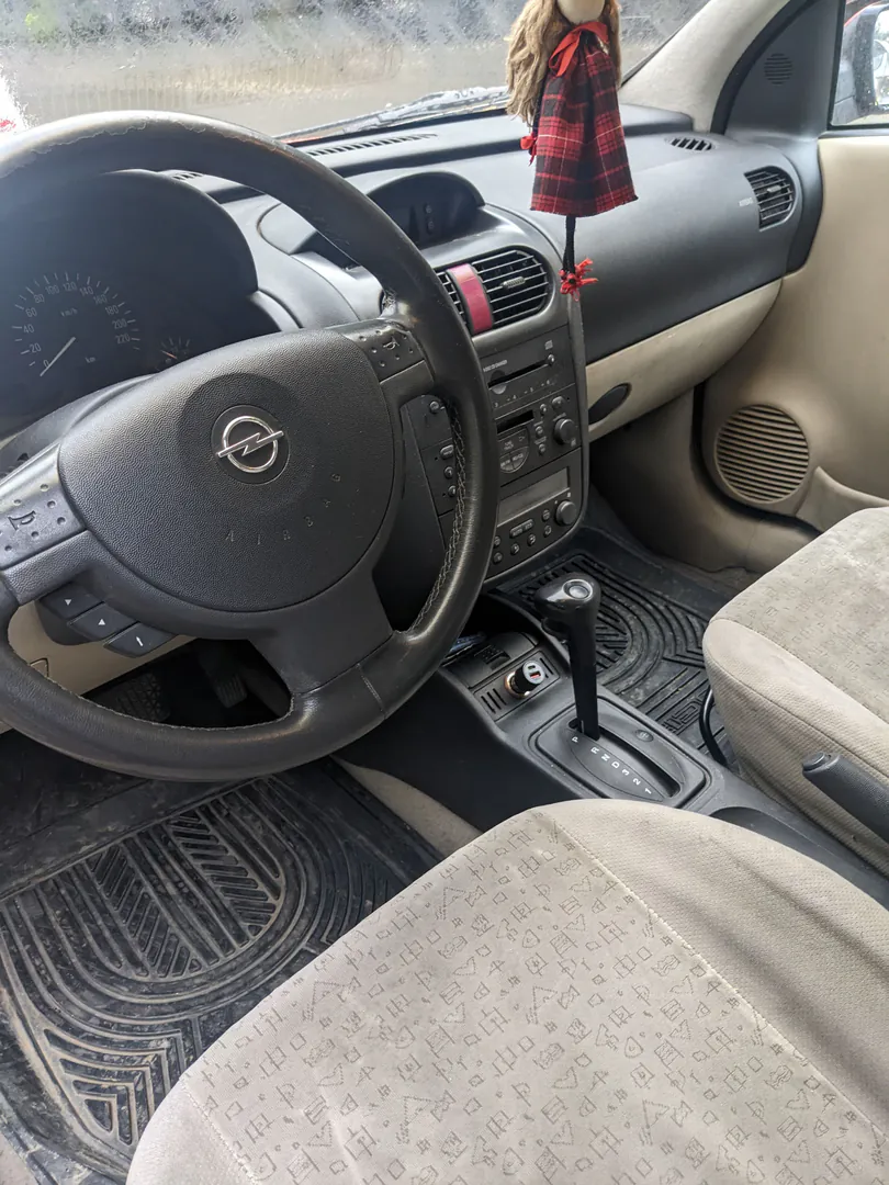 Opel Vita 2002 — ფოტო 5