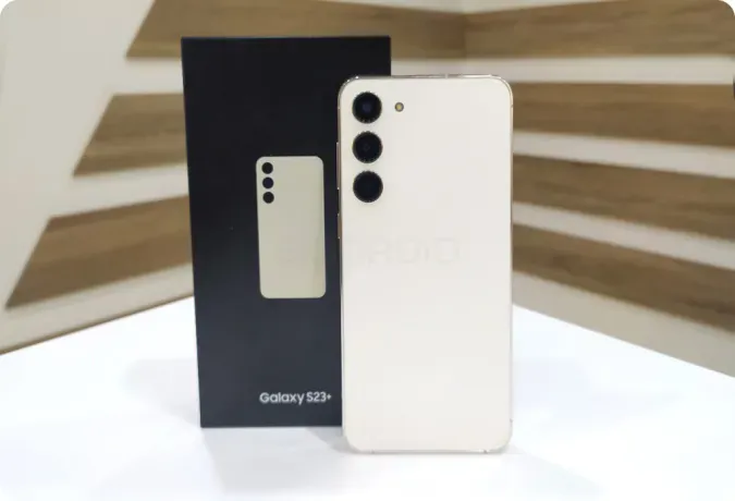 Phone Samsung Galaxy s23 plus Samsung s23+ — photo 1