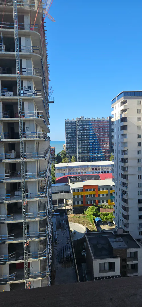 Apartment with sea view — photo 6