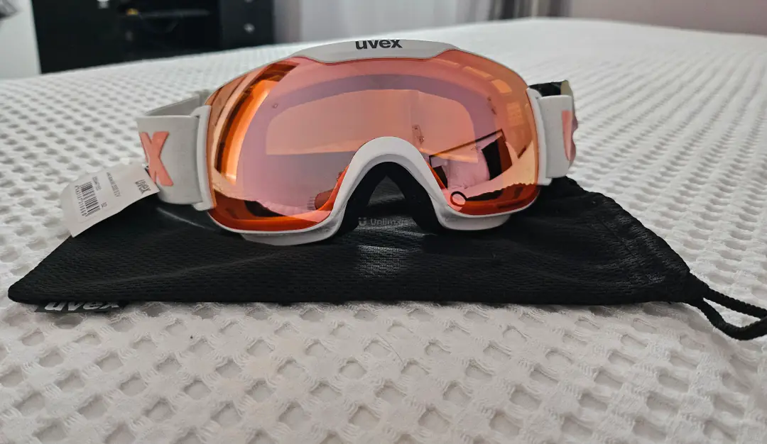 Uvex Goggles for Mountain Sports — photo 7