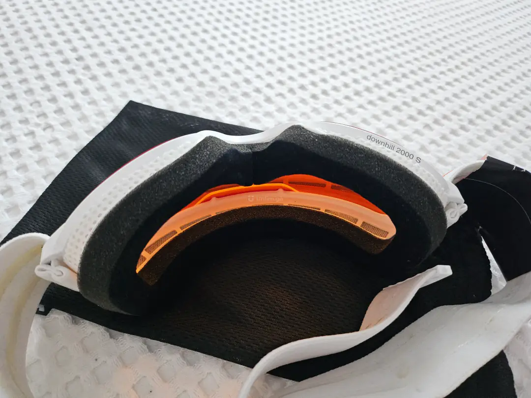 Uvex Goggles for Mountain Sports — photo 4