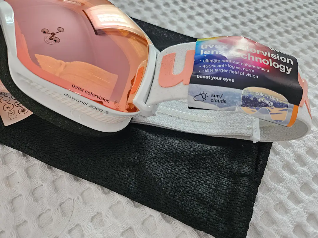 Uvex Goggles for Mountain Sports — photo 3