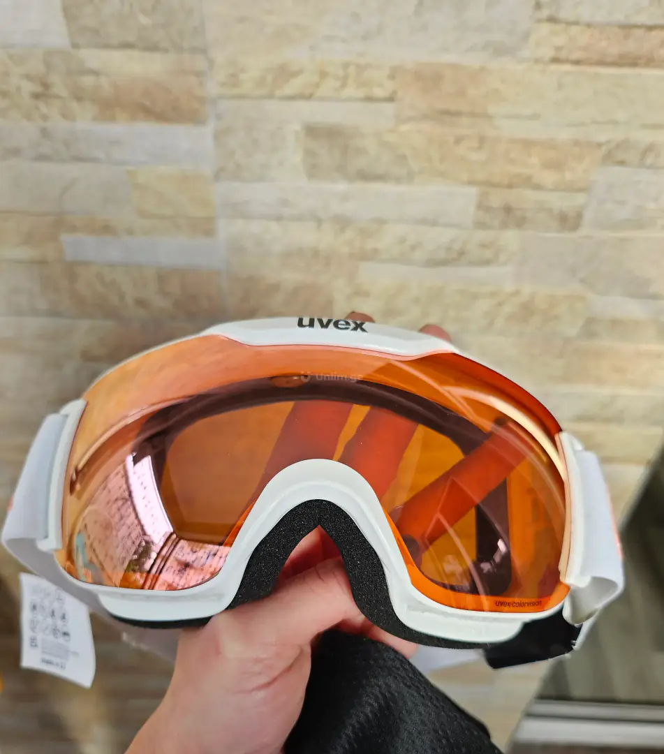 Uvex Goggles for Mountain Sports — photo 6