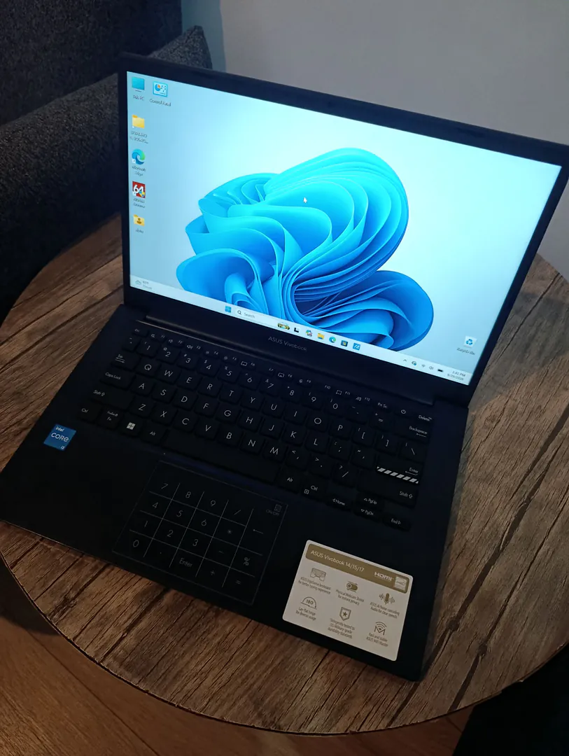 ASUS Vivobook Laptop (13th Gen 2025) — photo 6