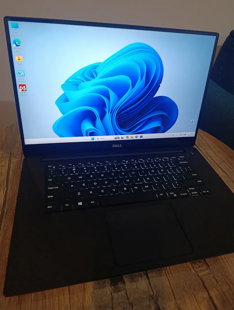 Laptop Dell XPS 15 (9560) — photo 5