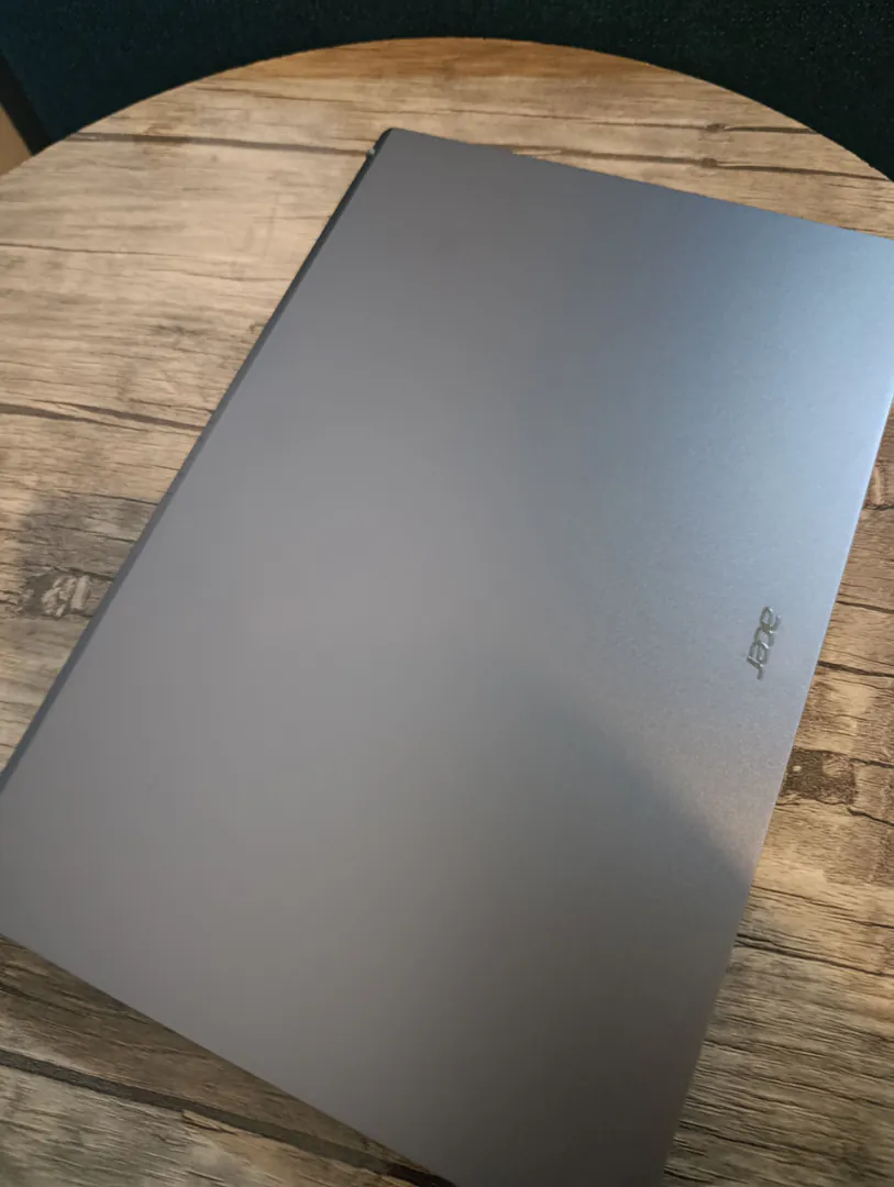 Powerful laptop Acer Aspire 5 (A515-57) — photo 3