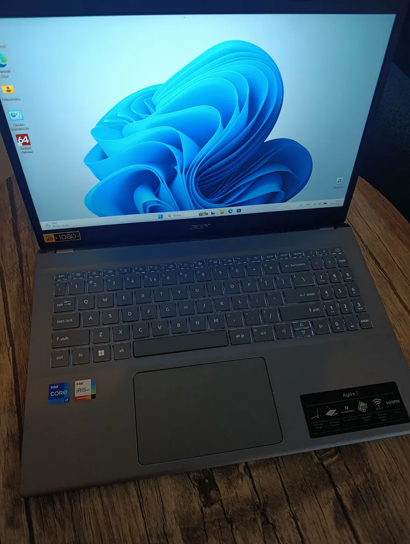 Powerful laptop Acer Aspire 5 (A515-57) — photo 4
