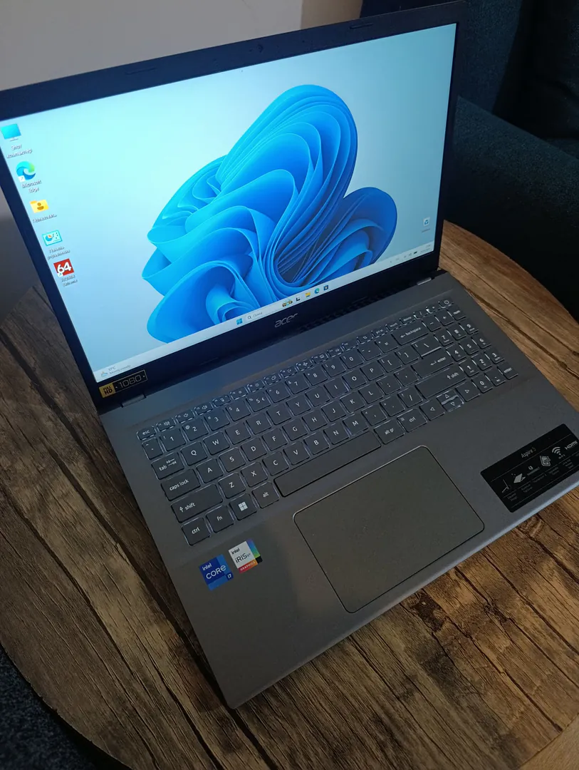 Powerful laptop Acer Aspire 5 (A515-57) — photo 1