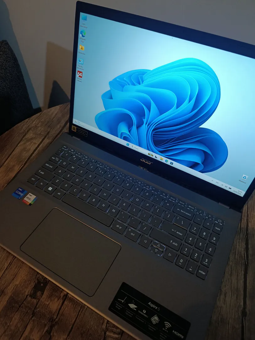Powerful laptop Acer Aspire 5 (A515-57) — photo 5