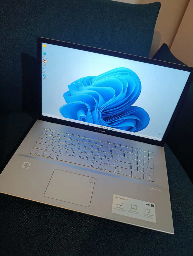 Laptop ASUS VivoBook 17 — X712JA / S712JA — photo 3