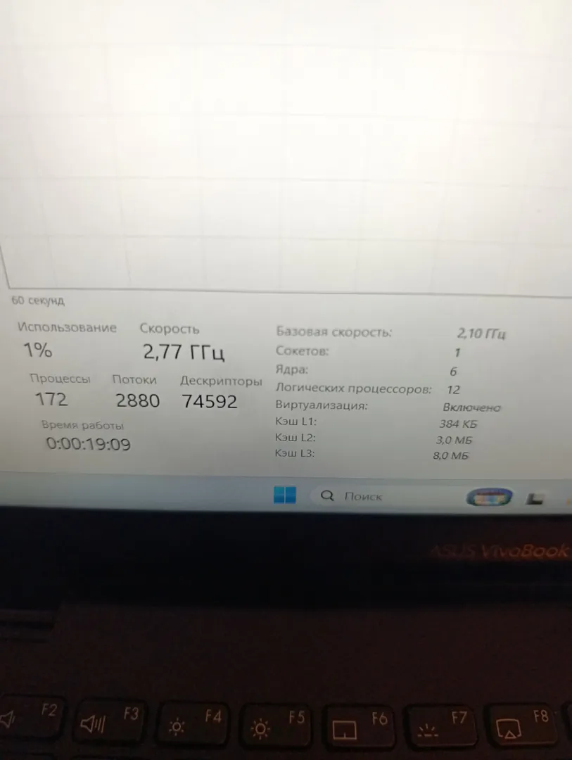 ASUS VivoBook TM420U Touchscreen Laptop — photo 4