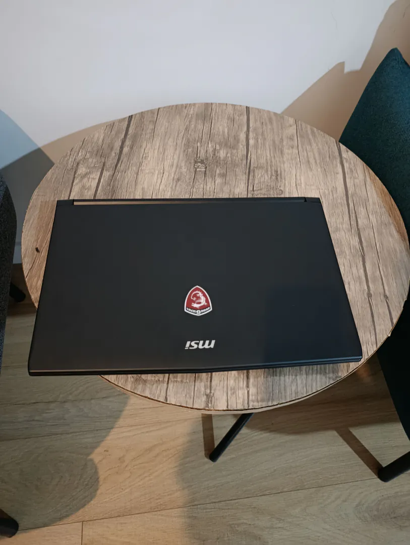MSI GL62M 7RD Gaming Laptop — photo 2