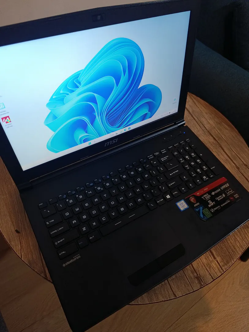 MSI GL62M 7RD Gaming Laptop — photo 5
