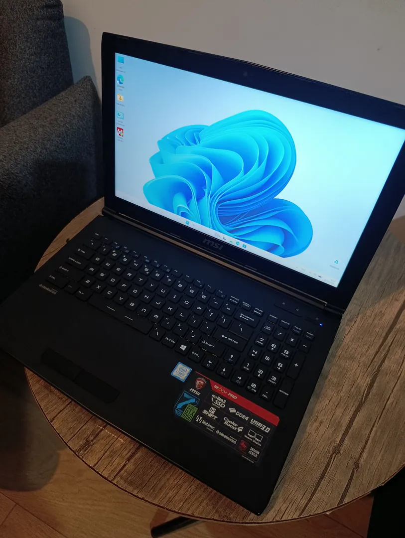 MSI GL62M 7RD Gaming Laptop — photo 4