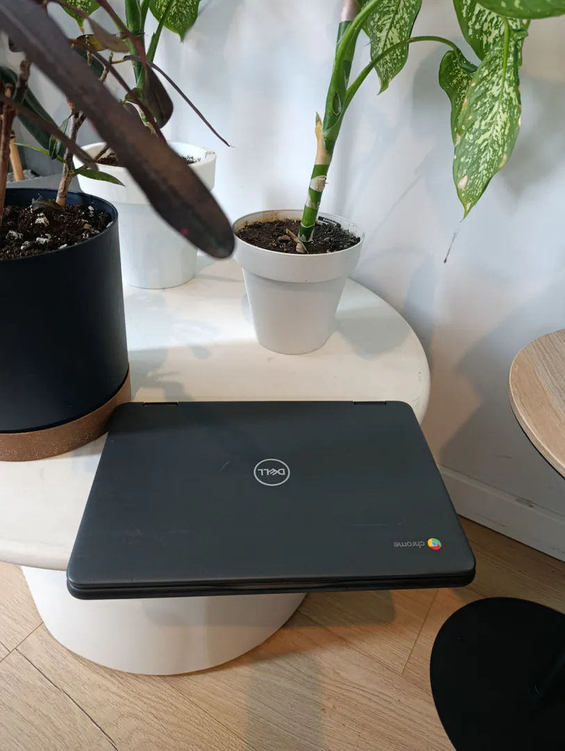 Dell Chromebook 2 in 1 Touchscreen x360 — photo 2