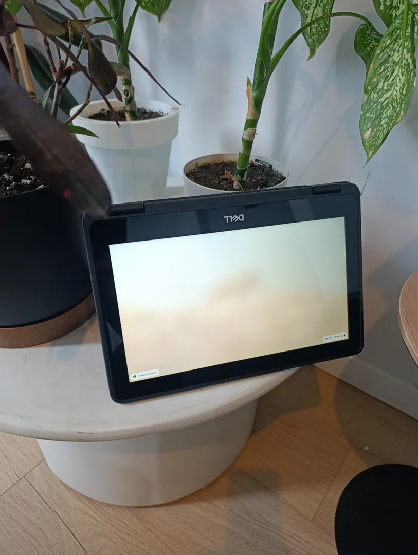 Dell Chromebook 2 in 1 Touchscreen x360 — photo 3