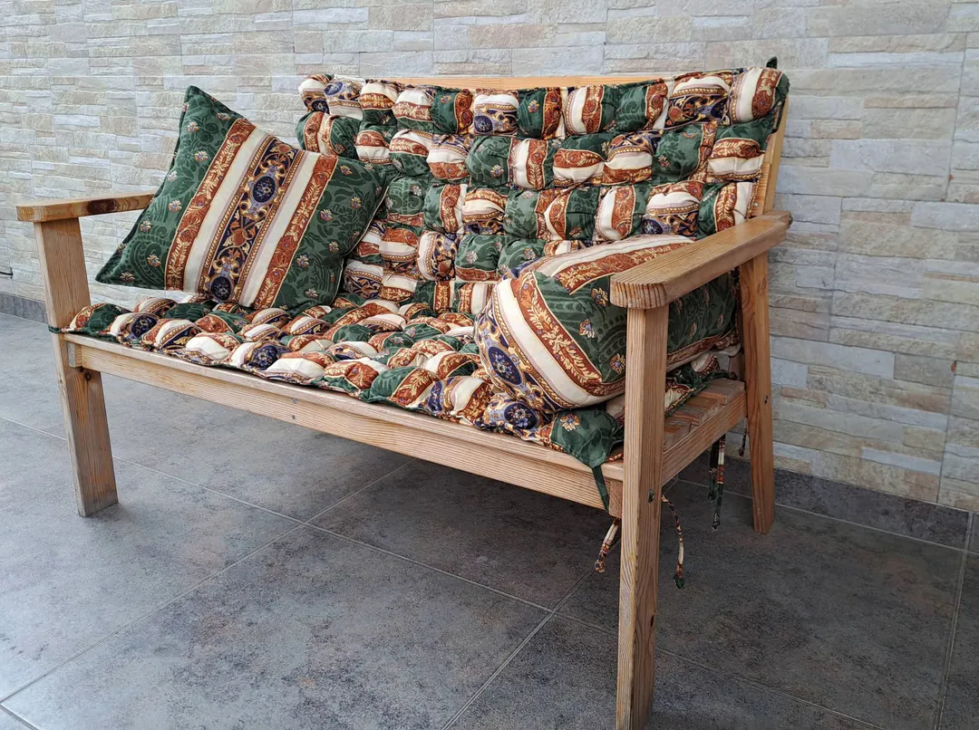 Garden Balcony Cushions — photo 1