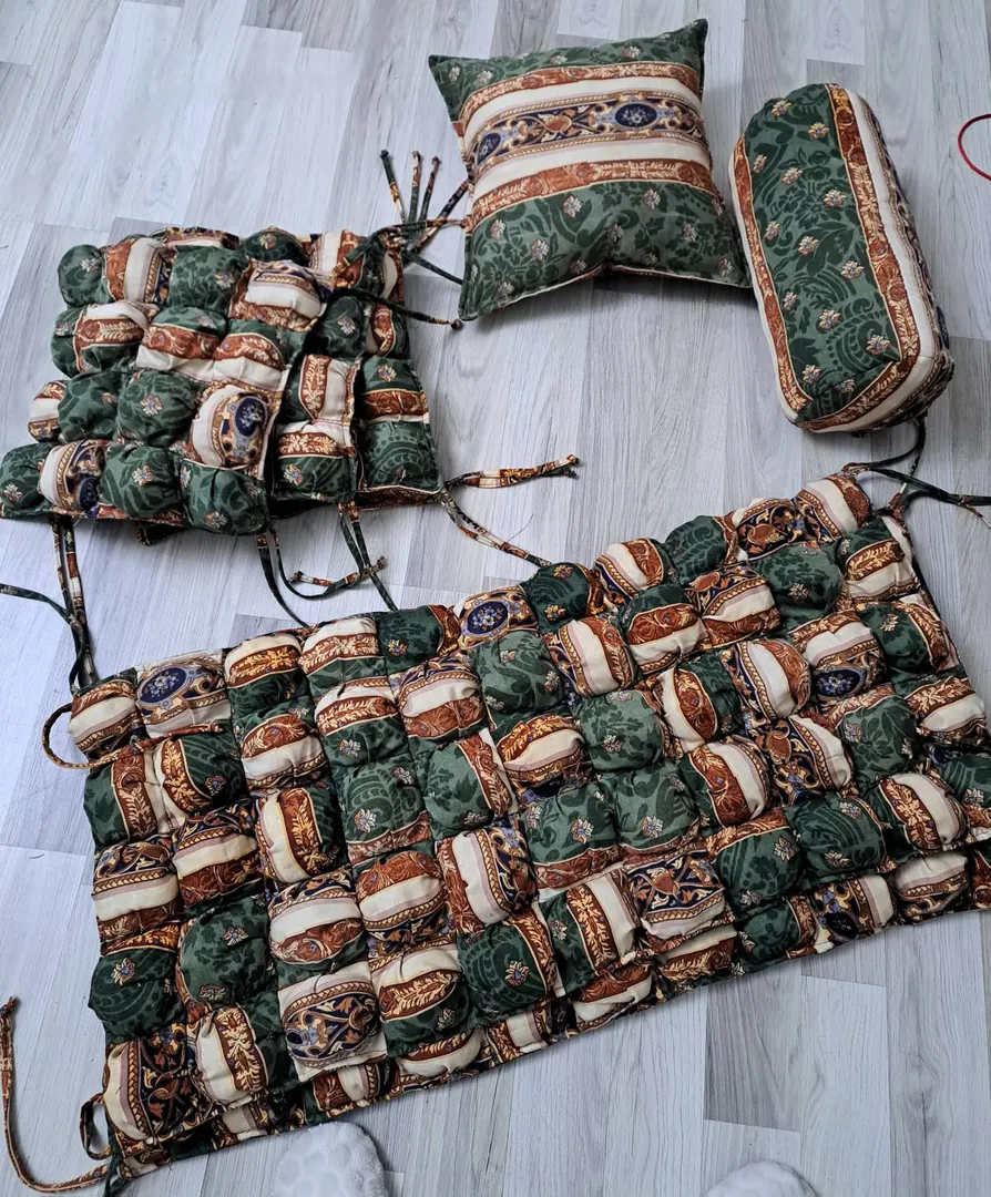 Garden Balcony Cushions — photo 4