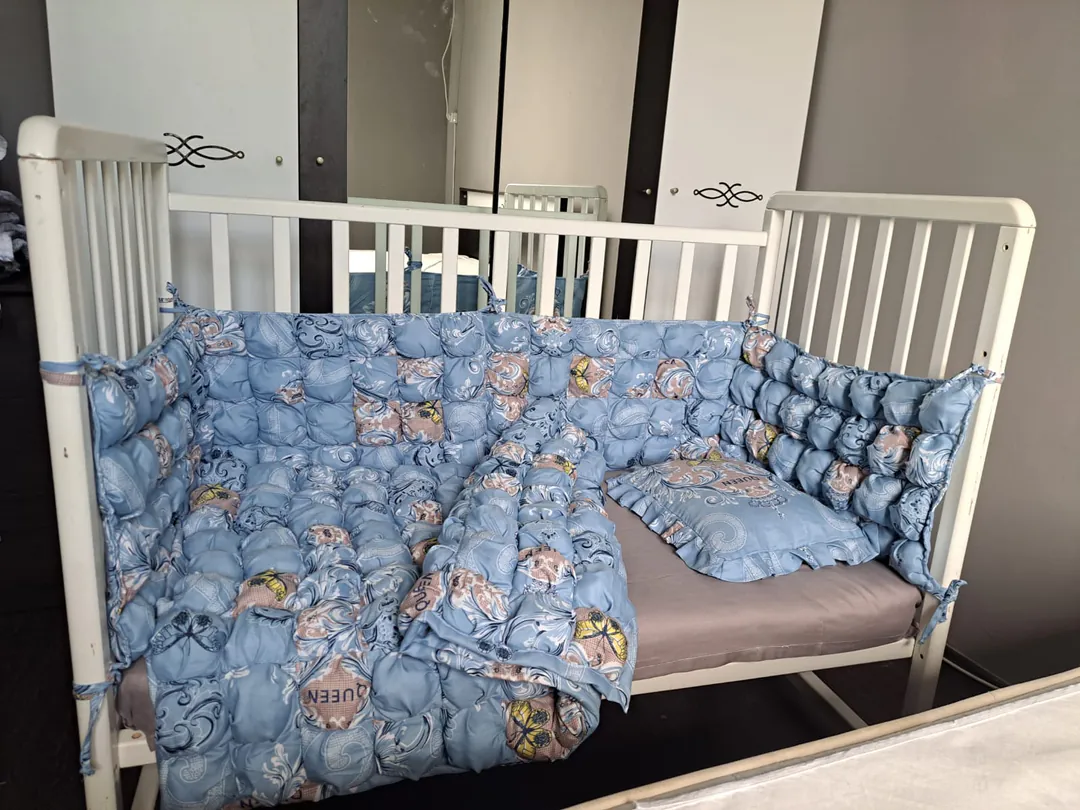 Baby Crib Set — photo 4