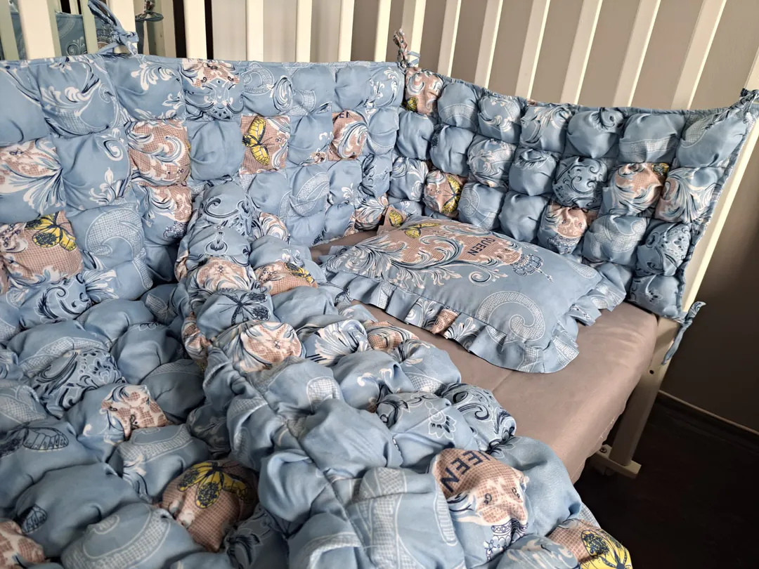 Baby Crib Set — photo 2