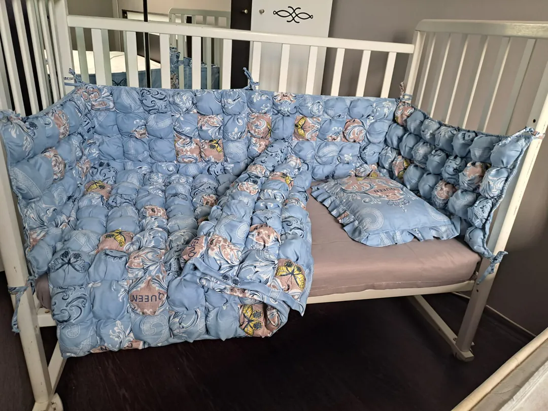 Baby Crib Set — photo 6