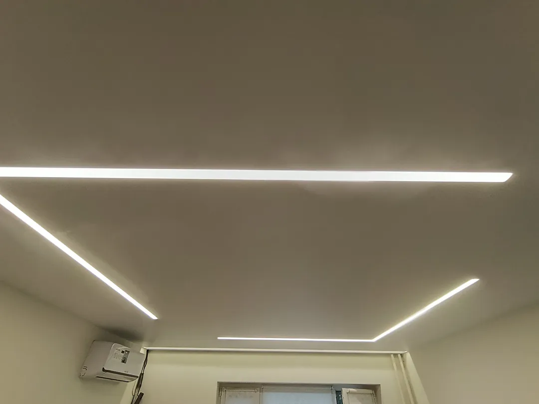 Stretch Ceilings — photo 2