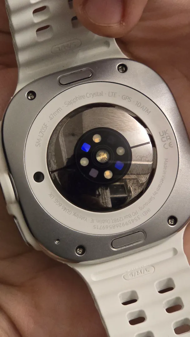 Samsung Galaxy Watch Ultra — ფოტო 4