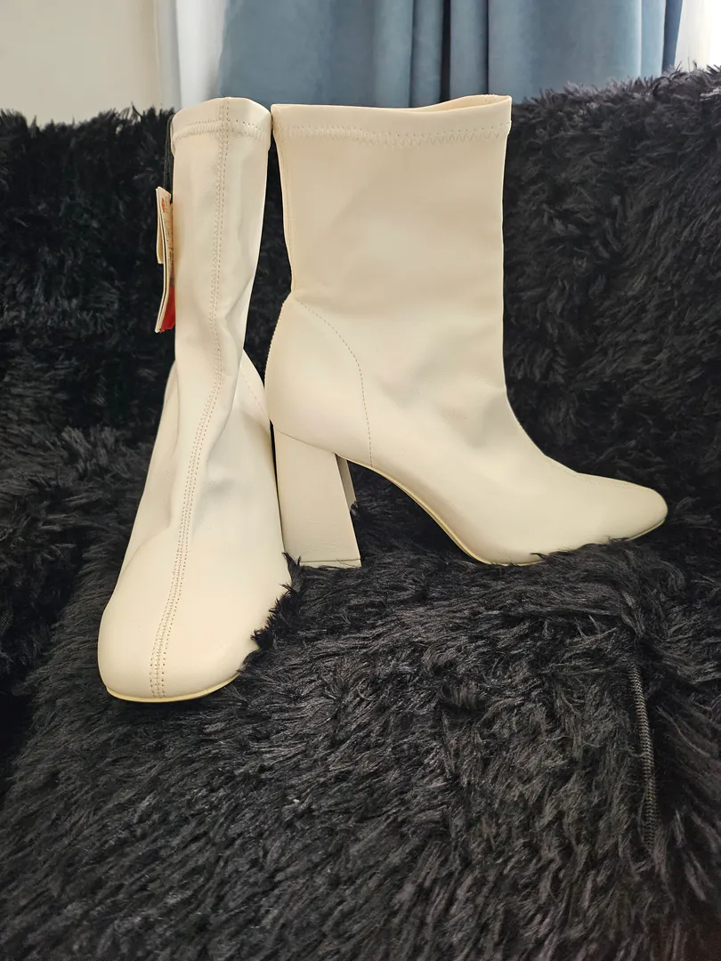 Bershka ankle boots — photo 2