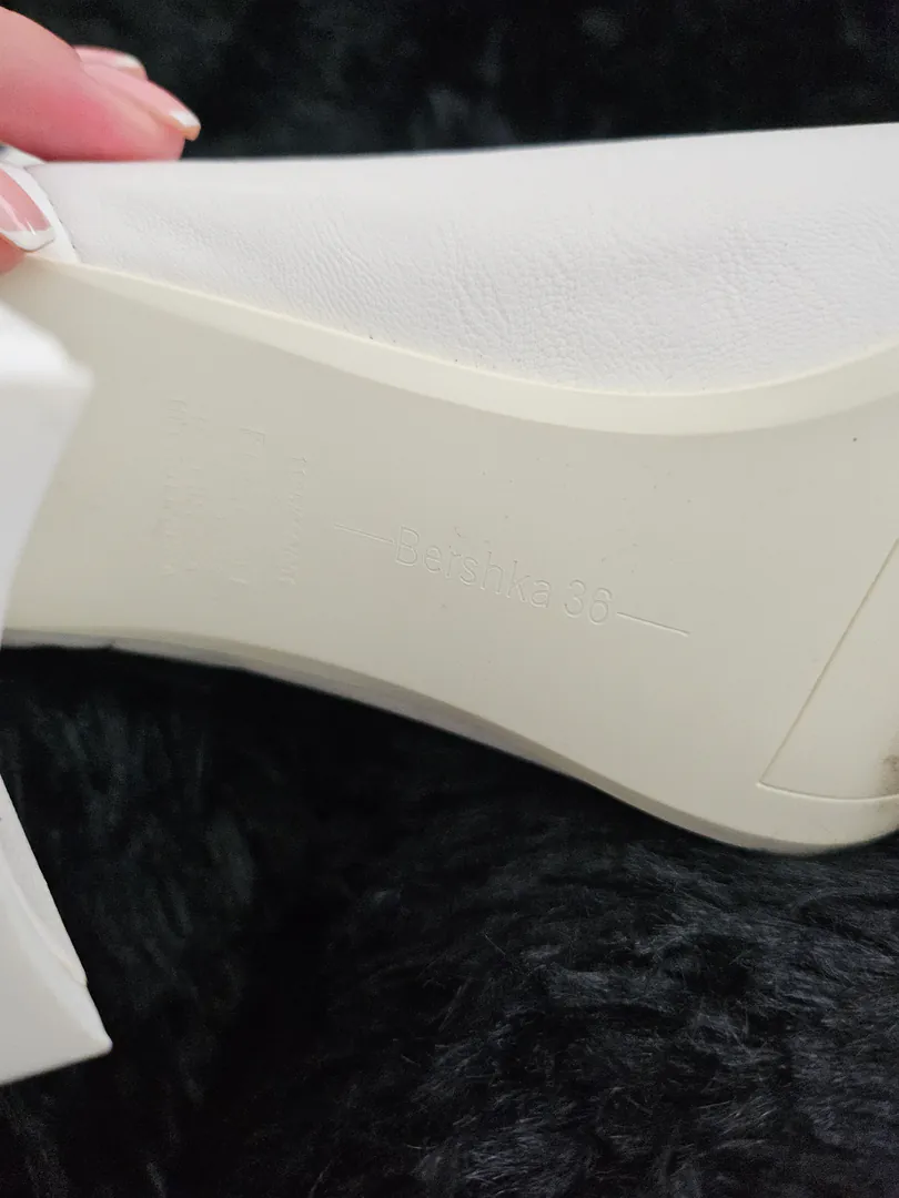 Bershka ankle boots — photo 4