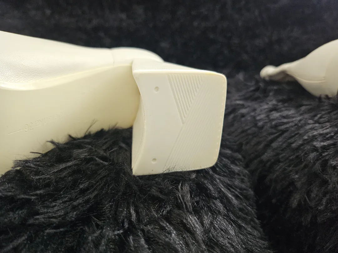 Bershka ankle boots — photo 6