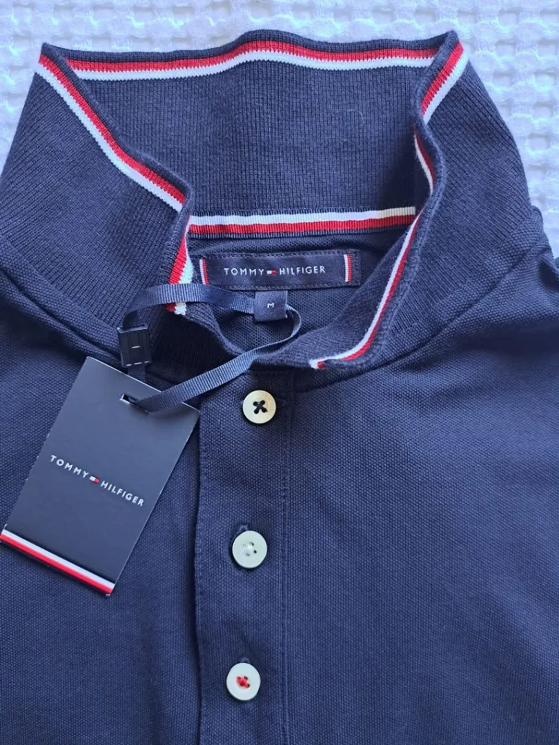 Tommy Hilfiger polo shirt — photo 5
