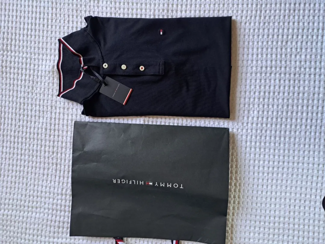 Tommy Hilfiger polo shirt — photo 4