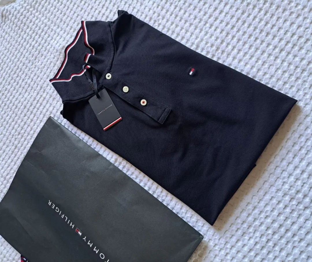 Tommy Hilfiger polo shirt — photo 3