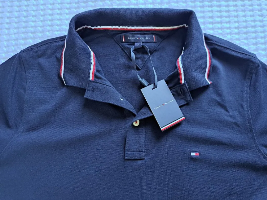 Tommy Hilfiger polo shirt — photo 2