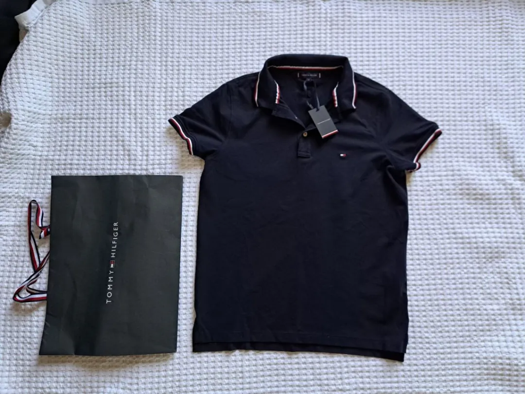 Tommy Hilfiger polo shirt — photo 1