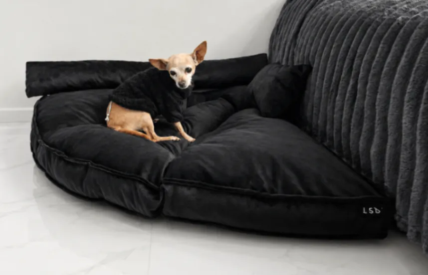 Dog bed label — photo 6