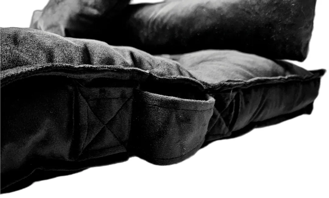 Dog bed label — photo 7