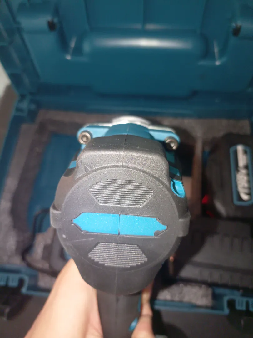 Impact wrench — photo 2