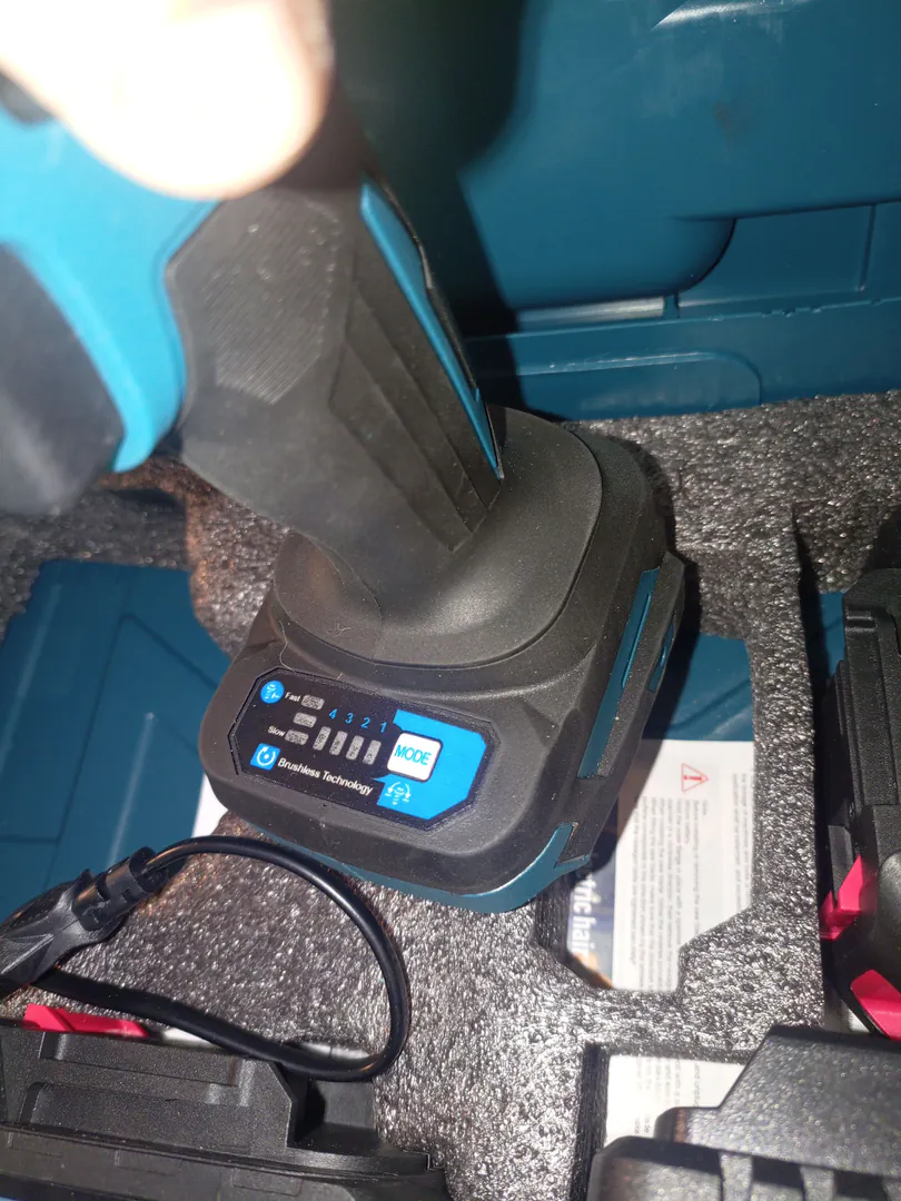 Impact wrench — photo 3