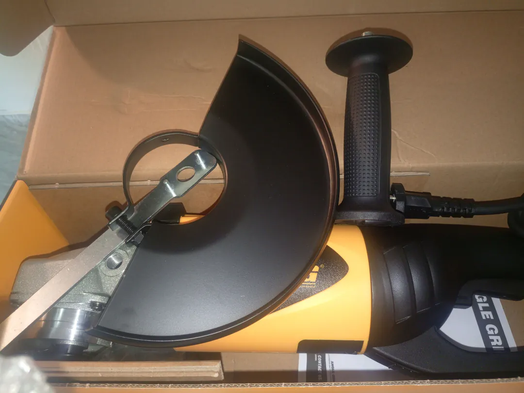 Angle Grinder — photo 2