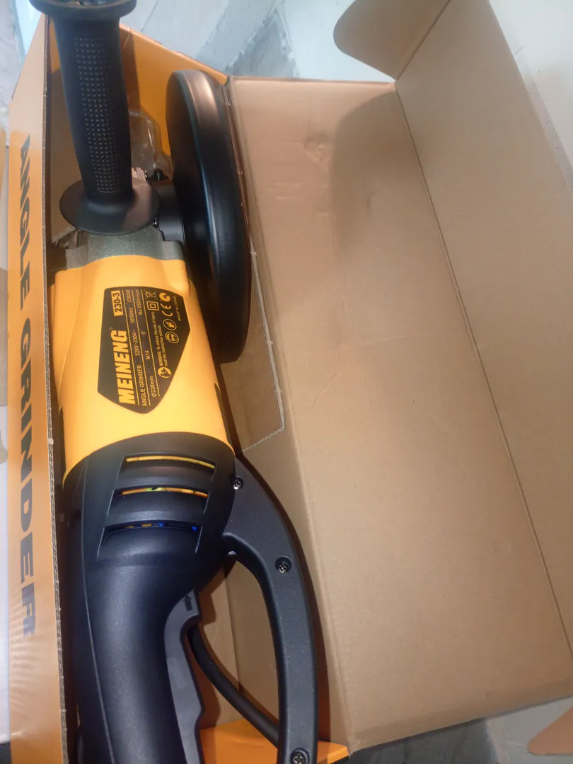Angle Grinder — photo 3