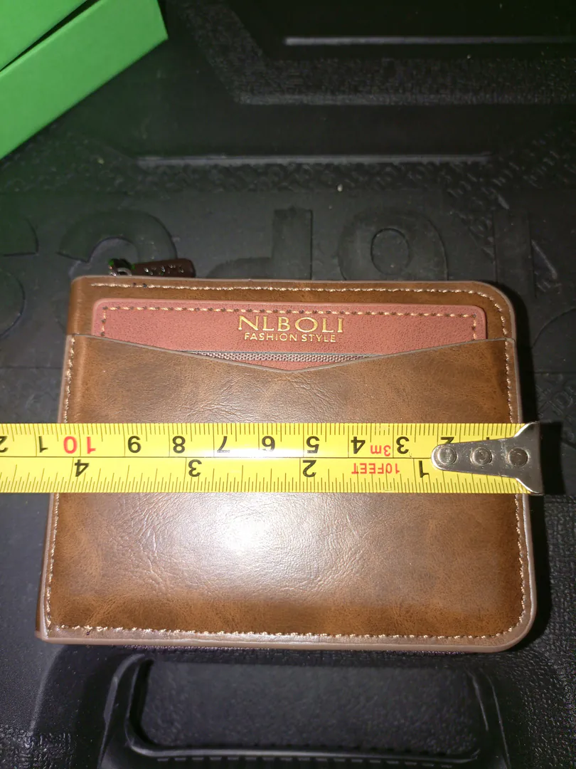 Men's wallet — photo 1