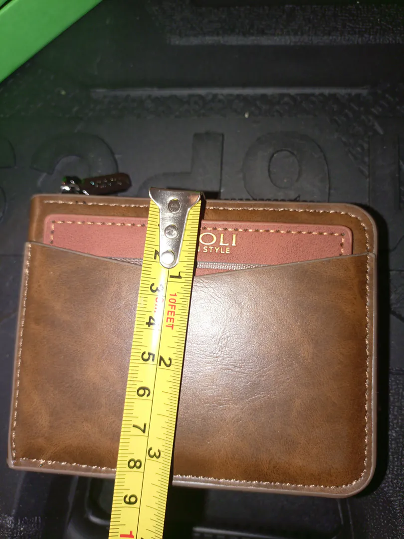 Men's wallet — photo 2