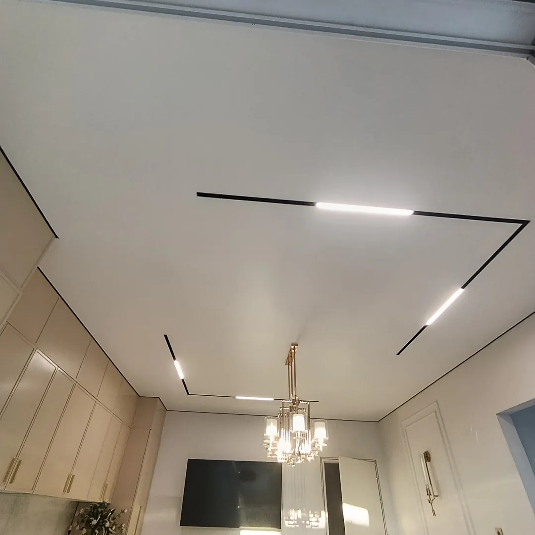 Stretch Ceilings — photo 1